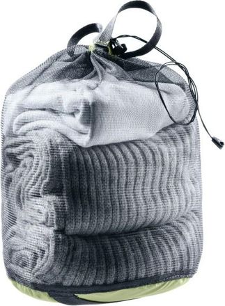Deuter Mesh Sack 3 Packsack - | grau