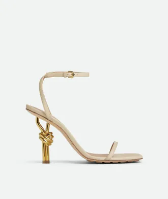 Bottega Veneta Knot Sandal - Bottega Veneta