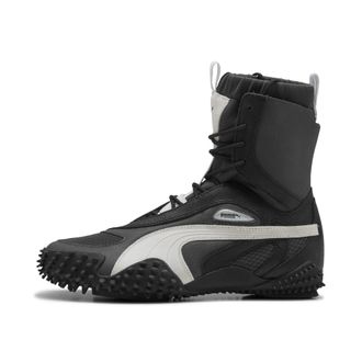 Puma Stivali dal taglio medio Mostro da donna, Scarpe, Nero, 35.5