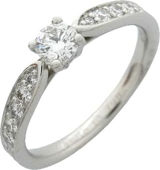 Tiffany & Co. Platinum 950 Band Ring (Pre-Owned)