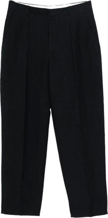 Cellar Door Uomo, Pantaloni, Blu, L, new