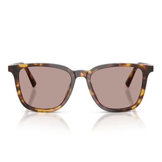 Miu Miu Sunglasses Mub03 S 14 L20 I Honey Brown/Light Purple Women
