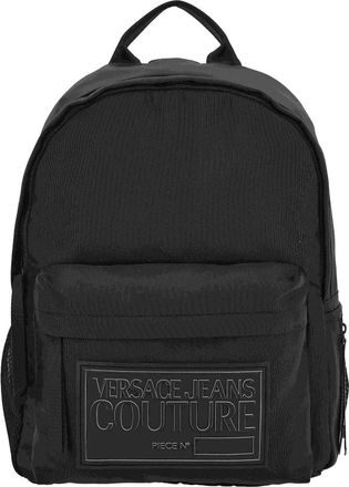 Versace Jeans Couture Tassen - Heren - Rugzakken - Zwart - ONE Size - Tassen