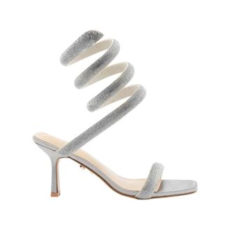 Twentyfourhaitch Sandalia de tac&oacute;n Centauro - Shoes - Mujer - Gris - 40 EU