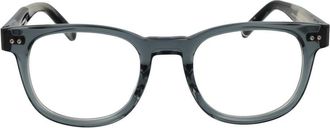 Tommy Hilfiger TO-1067517 Full-Rim Acetate Eyeglasses - Gray