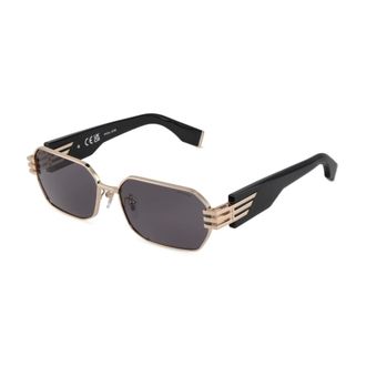 Police Splu79 Sunglasses - male - Police - Sunglasses - Black - 59 MM - Accessories