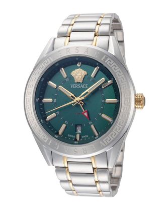 Versace Mens V-Code Watch