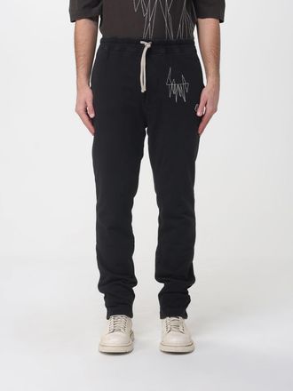 Rick Owens Pantaloni jogging Rick Owens x Moncler in cotone