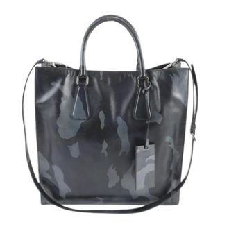 Prada Pre-owned Tote Bags, male, Multicolor, Size: ONE SIZE Pre-owned Vintage Tote Bag