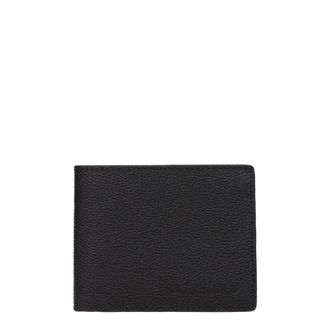 A.Testoni Leather Mens Wallet