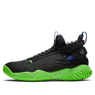 Nike Jordan Air Jordan Proto React Black Electric Green BV1654-004