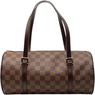 Louis Vuitton Pre-owned Handbags, female, Brown, Size: ONE SIZE Pre-owned The Papillon 30