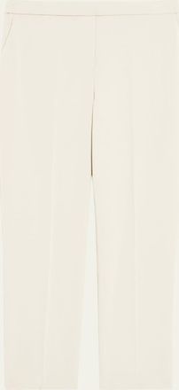 Theory Treeca Slim-Leg Pull-On Pants