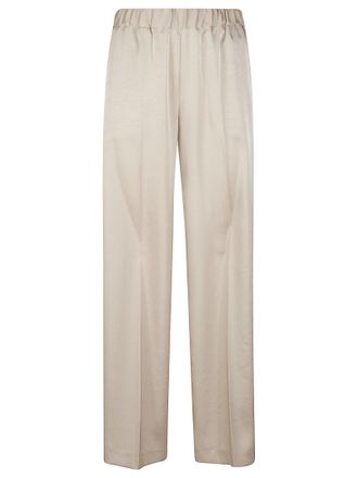P.A.R.O.S.H. Paky High Waist Wide Pants