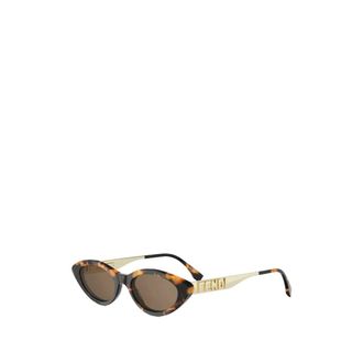 Fendi Sunglasses, female, Brown, 51 MM, Sunglasses