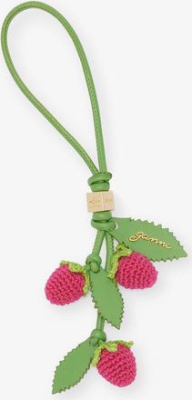 Ganni Raspberry Charm