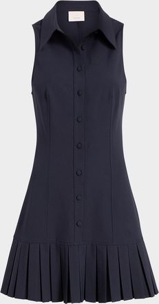 Cinq &agrave; Sept Lucilla Sleeveless Mini Dress