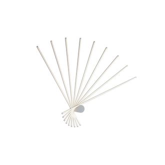Luce-Ambiente-Design Led ceiling light Shanghai in White Aluminum 66w 3000k (Warm light)