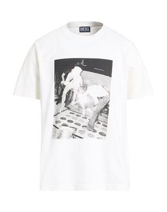Diesel CAMISETAS Y TOPS - Camisetas en YOOX.COM