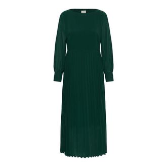 Kaffe Vestidos - Dresses - Mujer - Verde - 3XL