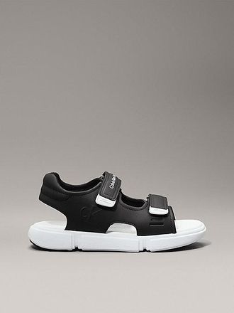 Calvin Klein Sandalias con velcro para niños