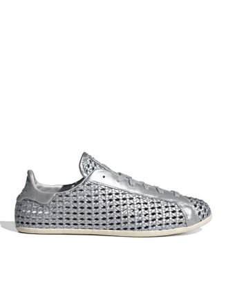 adidas Originals Stan Smith lo Pro Argento