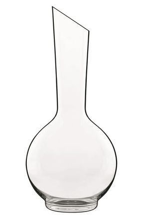 Luigi Bormioli Sublime Wine Decanter in Clear at Nordstrom