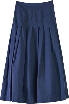 Paul Smith Long Pleated Skirt