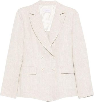 Via Masini 80 Giacca in Lino Via Masini 80