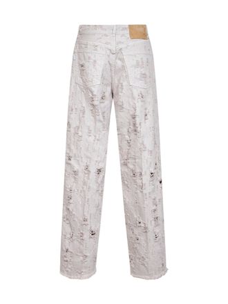 Haikure Bethany Jeans - Gray