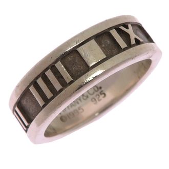 Tiffany & Co. Silver 925 Band Ring (Pre-Owned)