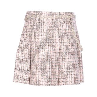 Self Portrait Dames, Rokken, Roze, Maat: XS