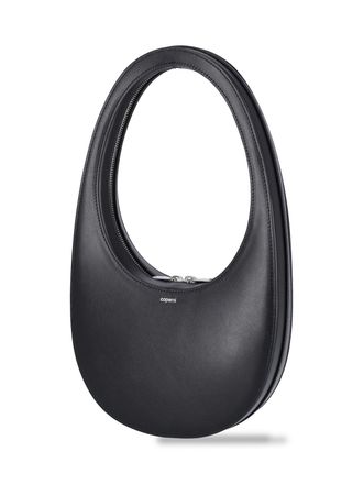 Coperni Womens Bags Black Calf Leather
