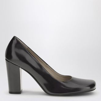 The Row Penelope black pumps
