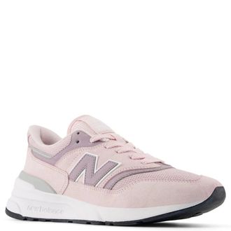 New Balance Mens New Balance 997R U997RHSB Sneakers Rose Sugar Lifestyle Shoes VER831