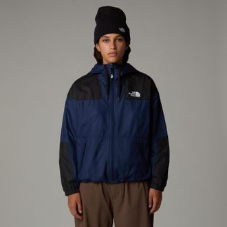 The North Face Womens Womens Sheru Jacket - Navy - Size X-Large