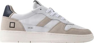 D.A.T.E. Sneakers - Heren - Sneakers - Veelkleurig - 46 EU - Schoenen