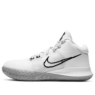 Nike Kyrie Flytrap 4 EP White Metallic Silver CT1973-100