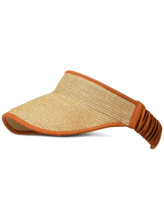 Eres Carla zonneklep - Beige