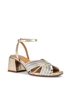 Seychelles Womens Tender Heels In Gold/silver