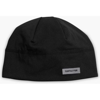 Turtle Fur Brain Shroud Skull Cap in Black at Nordstrom