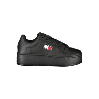 Tommy Hilfiger Donna, Scarpe, Nero, 40 EU, new