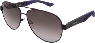 Ferragamo Sunglasses SF275SN-002-62-14-150 Non-Polarized
