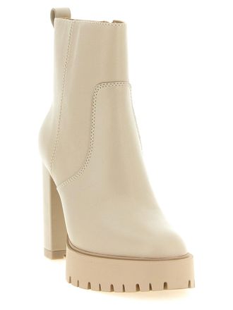 Pinko Ankle Boot - Ivory