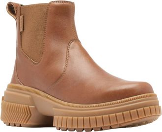 Sorel Womens Ona Ave Chelsea Boot In Tan
