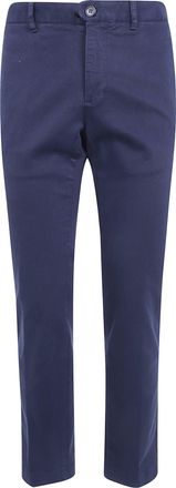 Incotex Pants Regular Fit Classic Chino
