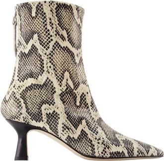 Aeyde Elina boots - Aeyde - Leather - Multi