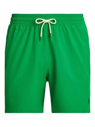Polo Ralph Lauren Boxer Da Mare Traveler Classici 14,6 Cm-Uomo
