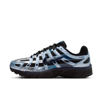 Nike Womens P-6000 Shoes in Black | IM9013-001