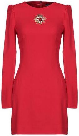 Dolce & Gabbana DRESSES - Mini dresses sur YOOX.COM